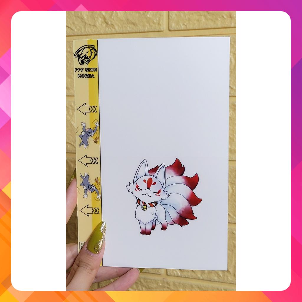 Miếng Dán PPF Vĩ Hồ Của Korea.TP Shop Cho Full Các Dòng Máy Từ 6 Đến 13promax Và Các Dòng Máy Android