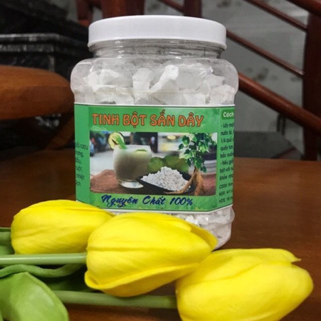 TINH BỘT SẮN DÂY BẢO LONG 500G