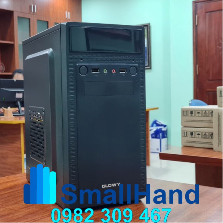 Vỏ case cho PC ( Micro-ATX / ATX / ITX ) – Nguồn máy vi tính 480W – Chính hãng các thương hiệu Gloway – Xigmatek