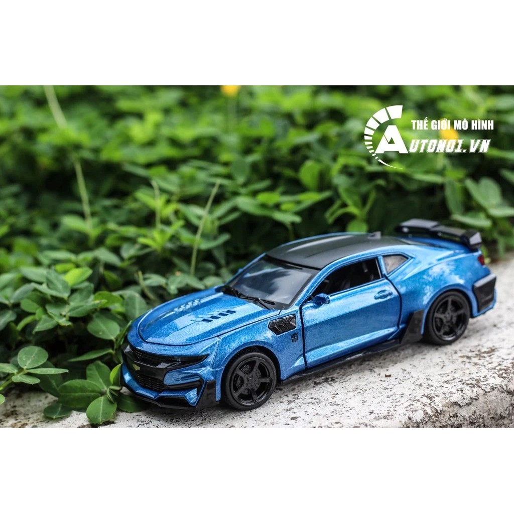 MÔ HÌNH XE CHEVROLET CAMARO 1:32 MINIAUTO