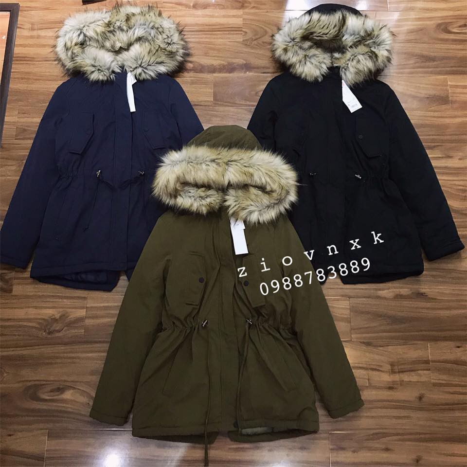 áo parka