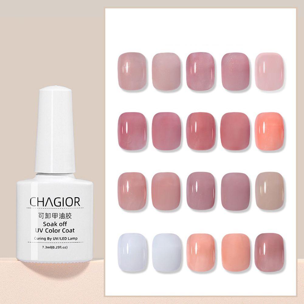 Sơn Móng Tay 7ml Màu Sắc Bán Vĩnh Viễn