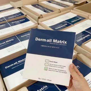 Mặt nạ Derm all Matrix