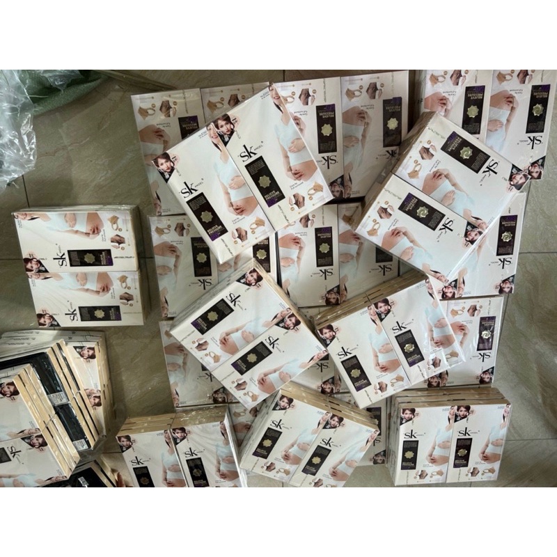Quần tất bầu SK Angel  5d siêu thật chân hàng cao cấp ko xước ko nhăn🌱quần tất bầu mỏng full hộp