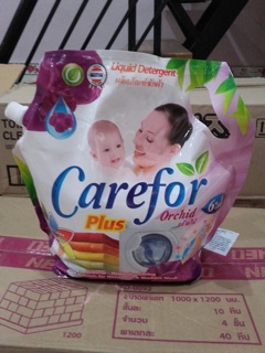 Nước giặt carefor 2000ml