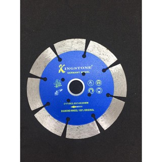 Combo 3 Lưỡi cắt gạch Kingstone