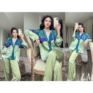 BỘ NGỦ LỤA CỔ V CAO CẤP