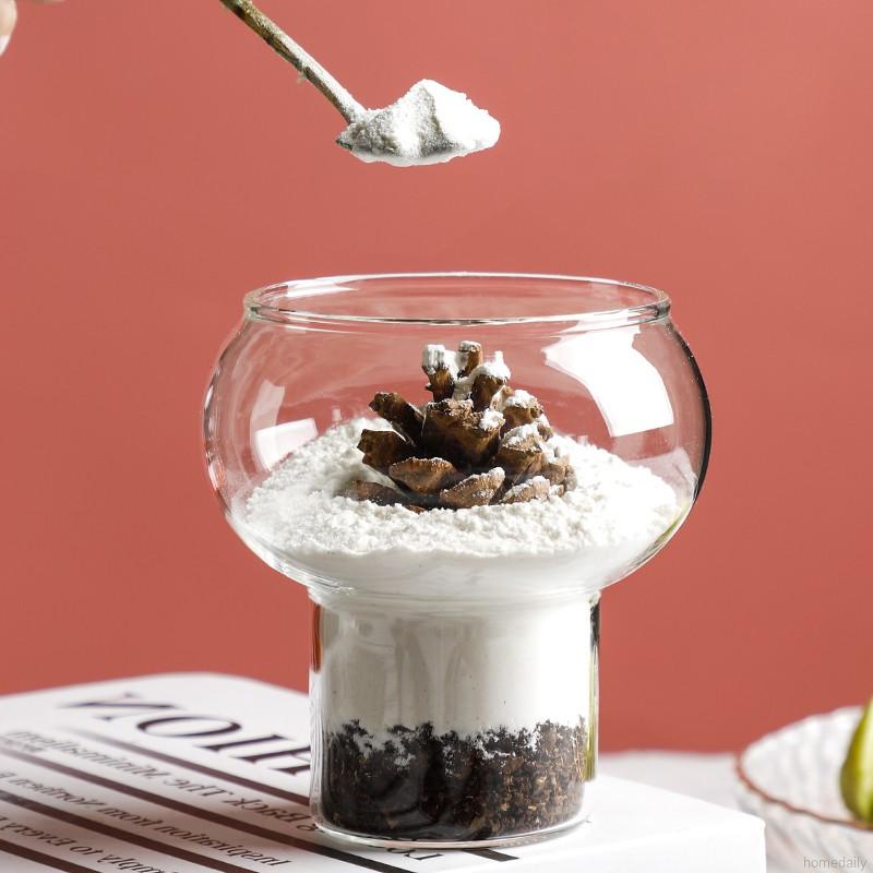 Ly Thủy Tinh Uống Cocktail / Yogurt / Kem / Cocktail Thiết Kế Sáng Tạo Kính