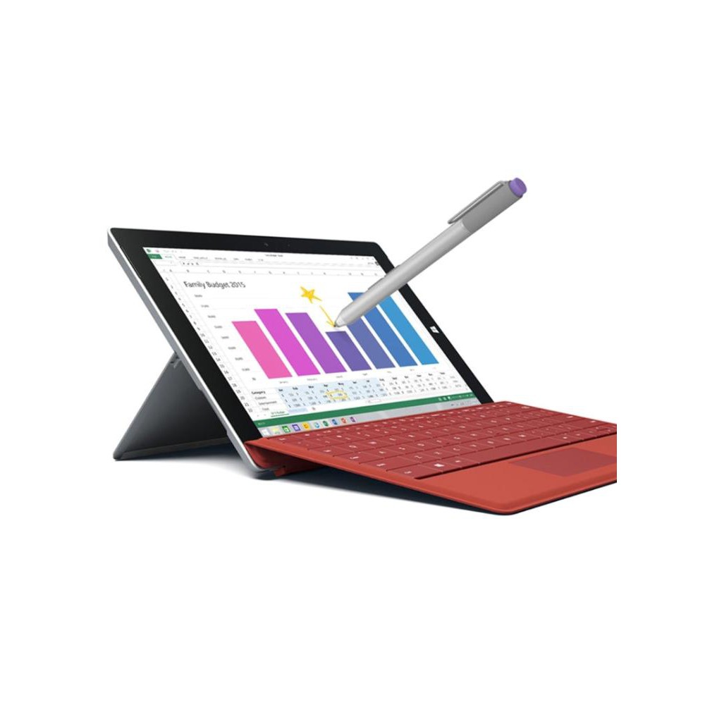 Set 3 Đầu Bút Cảm Ứng Cho Microsoft- Surface Pro 3 / Surface Pro 4