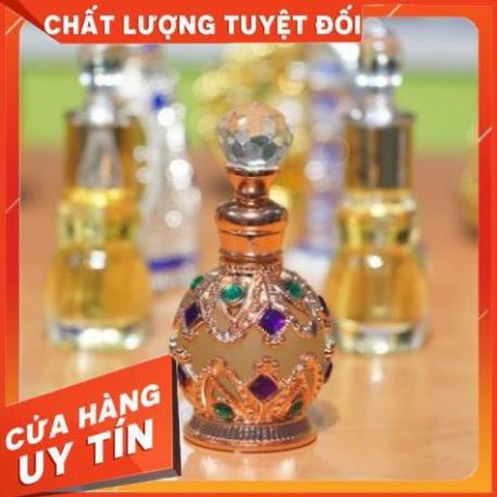 [Hàng chính hãng xách tay_free ship]Nước hoa nữ - tinh dầu nước hoa Dubai lưu hương 8h kèm hộp