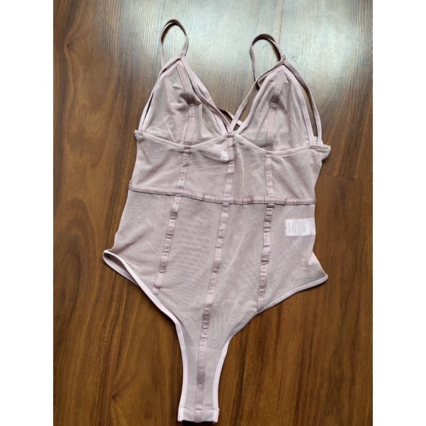 (Sale) Bodysuit, bralette ren Love J vnxk | BigBuy360 - bigbuy360.vn