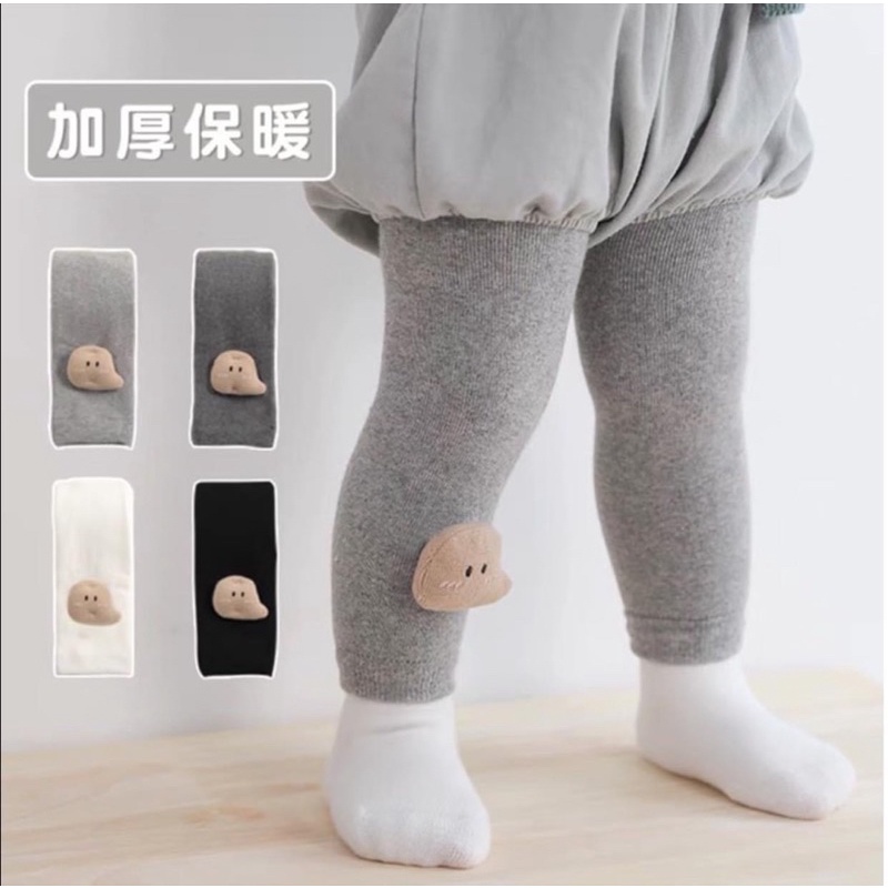 Quần tất dày ấm cho bé co giãn 4 chiều