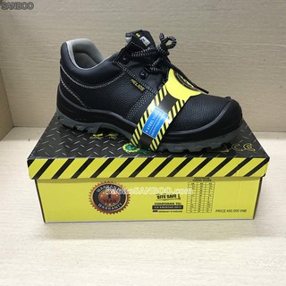 Giày bảo hộ lao động nhập khẩu Helios