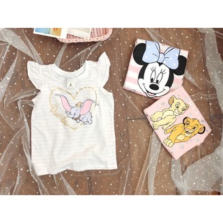 Áo phông Disney xuất dư xịn BG