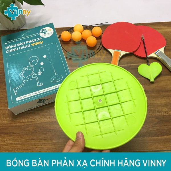 Bóng bàn phản xạ Trẻ em Sixball - VINNY