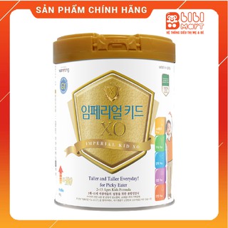 Sữa XO Kid 660g 2-15 tuổi