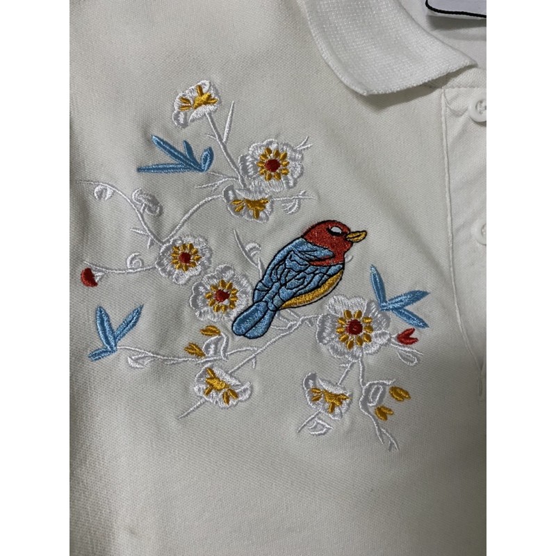 [FreeShip] Áo phông hè 2021 COTON không xù, không giãn có cổ chỉ thêu cao cấp | BigBuy360 - bigbuy360.vn