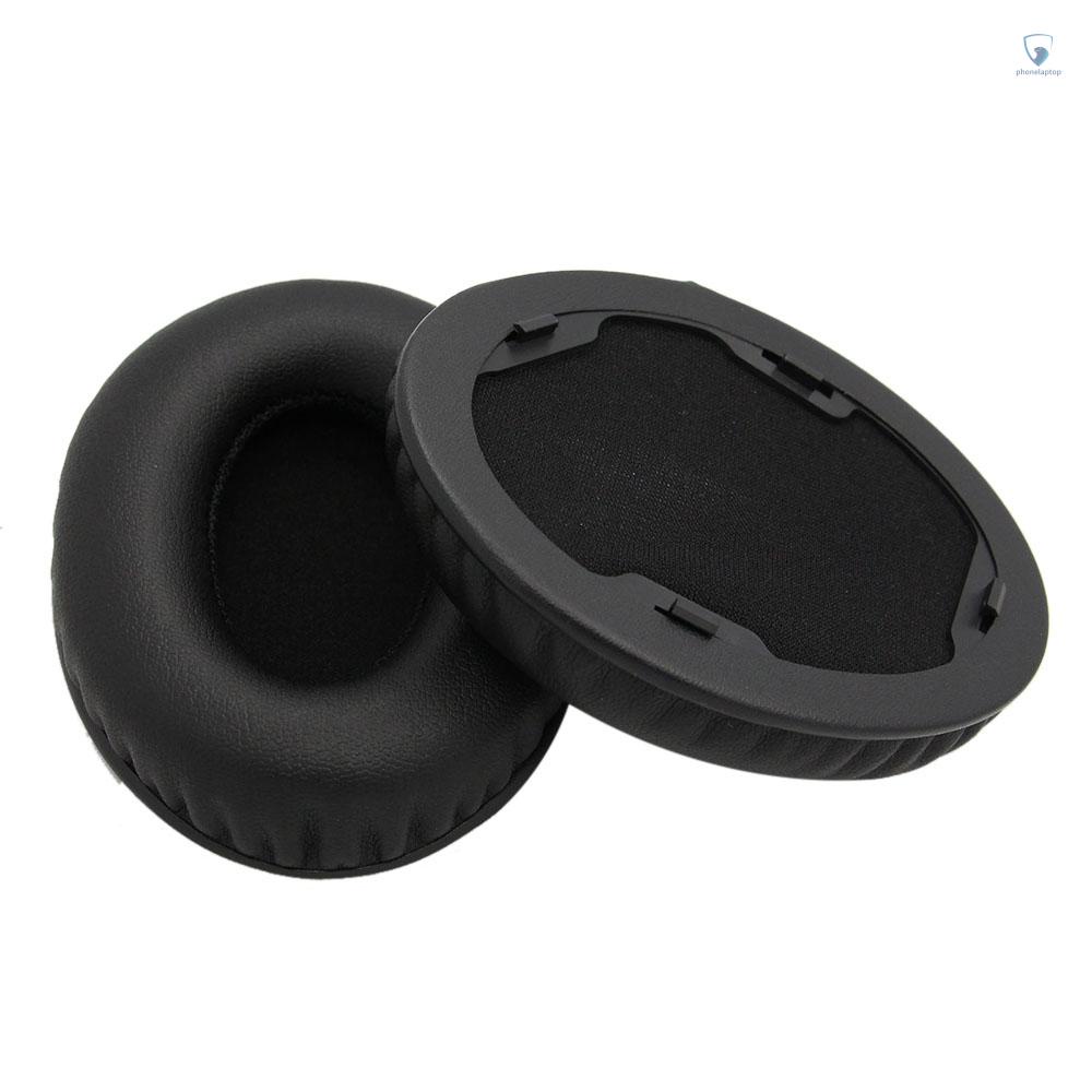2 Mút Đệm Tai Nghe Mềm Mại Thay Thế Cho Monster Beats Studio / Beats Studio 1.0