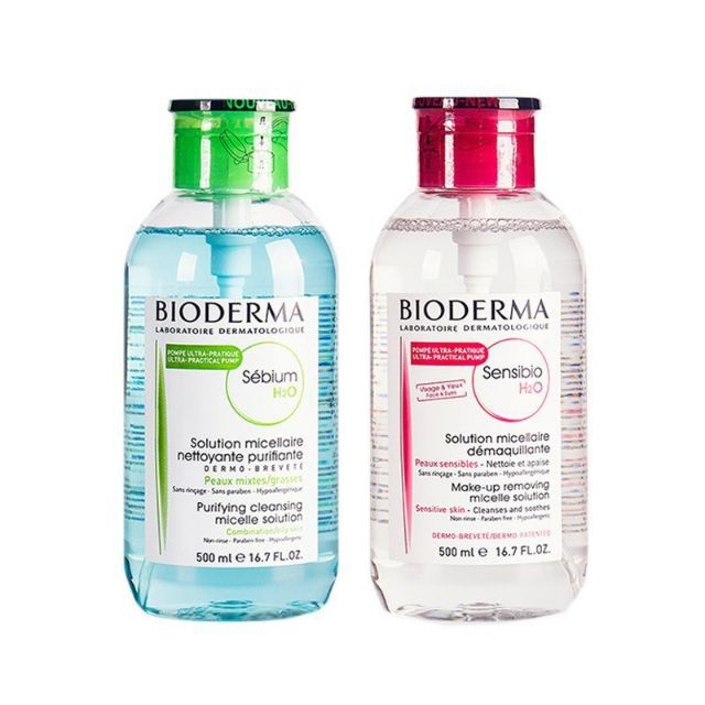 Nước Tẩy Trang BIODERMA | BigBuy360 - bigbuy360.vn