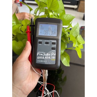 Máy đo nội trở