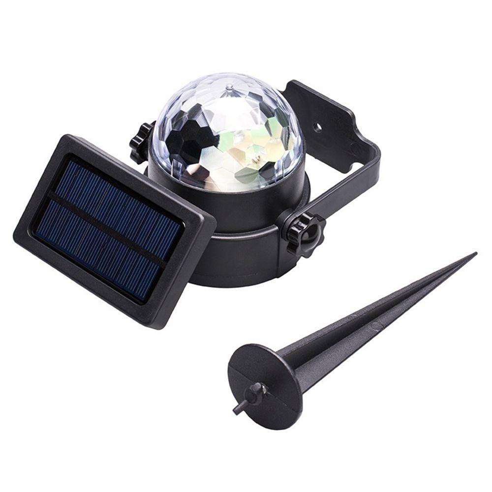 GOGOUP Đèn LED Chiếu Laser Ngoài Trời Xoay Được Chống Nước IP65 Mới