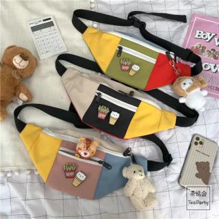 Túi bao tử dễ thương