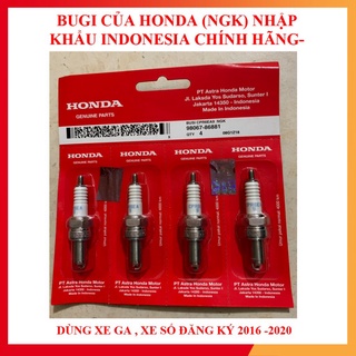 Bugi ngk chân dài –hàng chính hãng honda