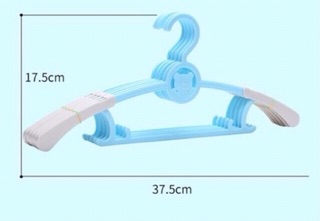 Móc treo đồ cho bé (set 5 chiếc)