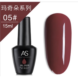 SƠN GEL AS MÃ MQ chai 15ml