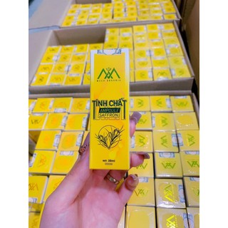 TINH CHẤT AMPOULE SAFFRON
