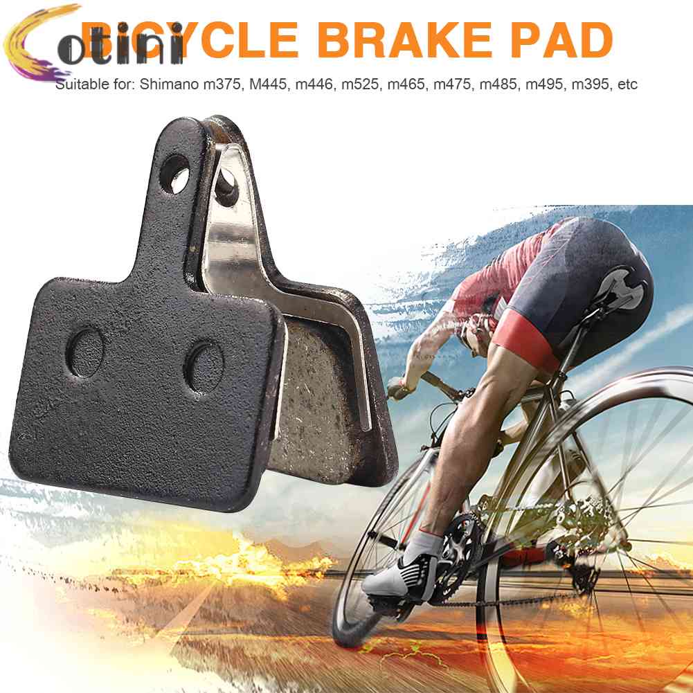 Set 2 Má Phanh Xe Đạp Địa Hình SHIMANO M375 M445