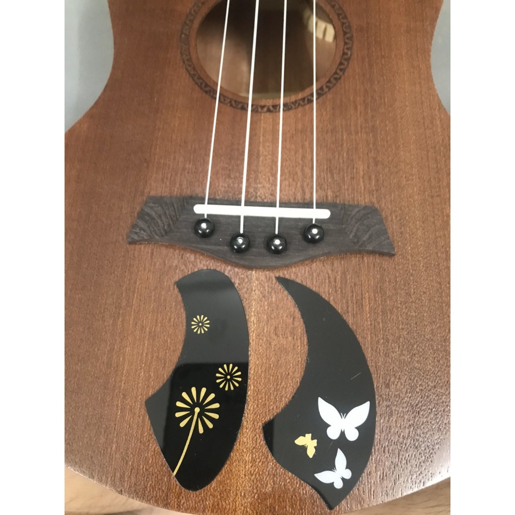 MIẾNG DÁN CHỐNG XƯỚC ĐÀN UKULELE