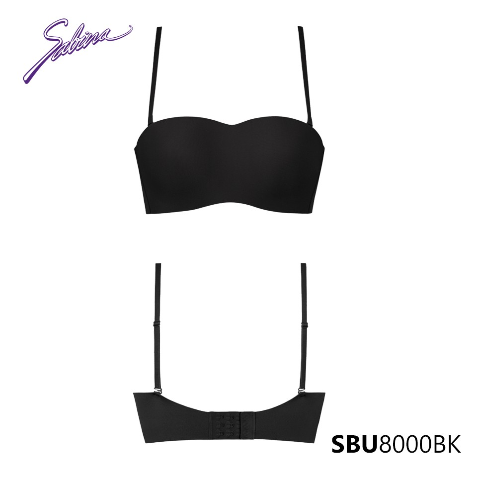 Áo Lót Mút Mỏng Vừa Cup Ngang Không Gọng Màu Trơn Pretty Perfect By Sabina SBU8000 | BigBuy360 - bigbuy360.vn