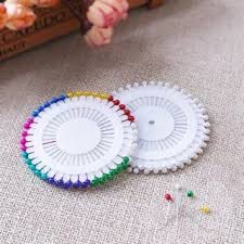 Ghim Định Vị (Vỉ 40 Ghim)