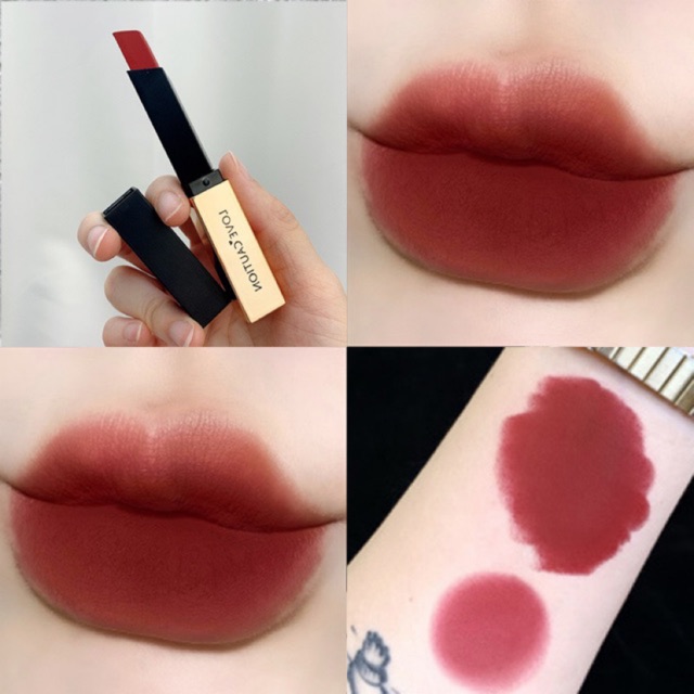 Son thỏi Love Caution siêu xinh