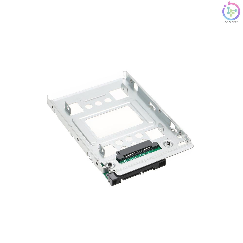 Khay Đựng Ổ Cứng Ssd 2.5 '' Sang 3.5 ''