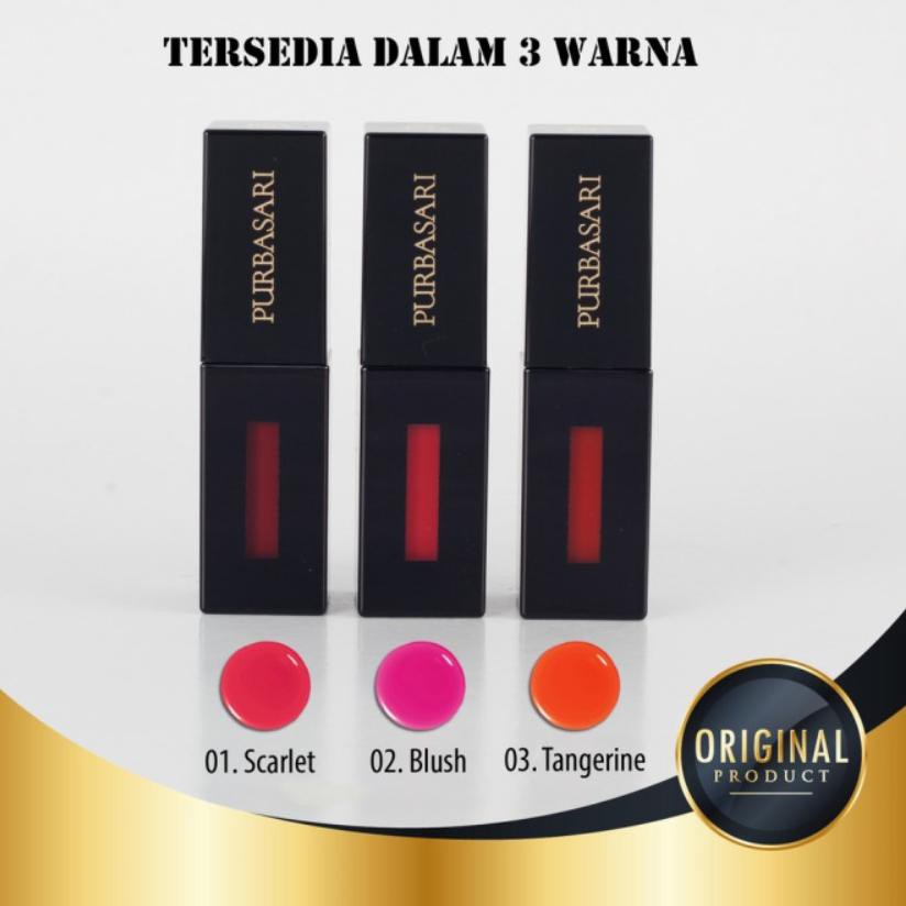 (Hàng Mới Về) Son Tint 2 Trong 1 Màu Sắc Rực Rỡ 17ap3a 5.5g | BigBuy360 - bigbuy360.vn