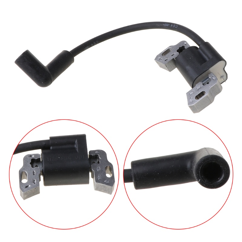 1 Bộ Bugi Đánh Lửa Thay Thế Cho Máy Cắt Cỏ Mẫu 08 Và 09