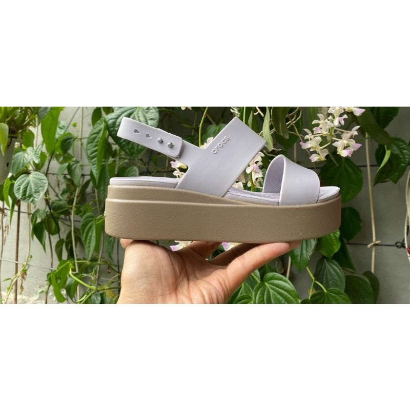 Sandal Cross Brooklyn đế cao 5cm cho bạn nữ - ET11
