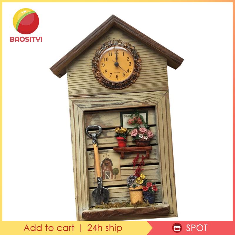 Hộp Đựng Chìa Khóa Gắn Tường Trang Trí