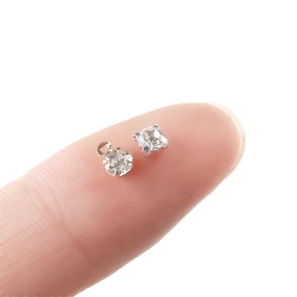 LUOL Set 50 Nút Mini May Giày, Túi Xách Tiện Dụng