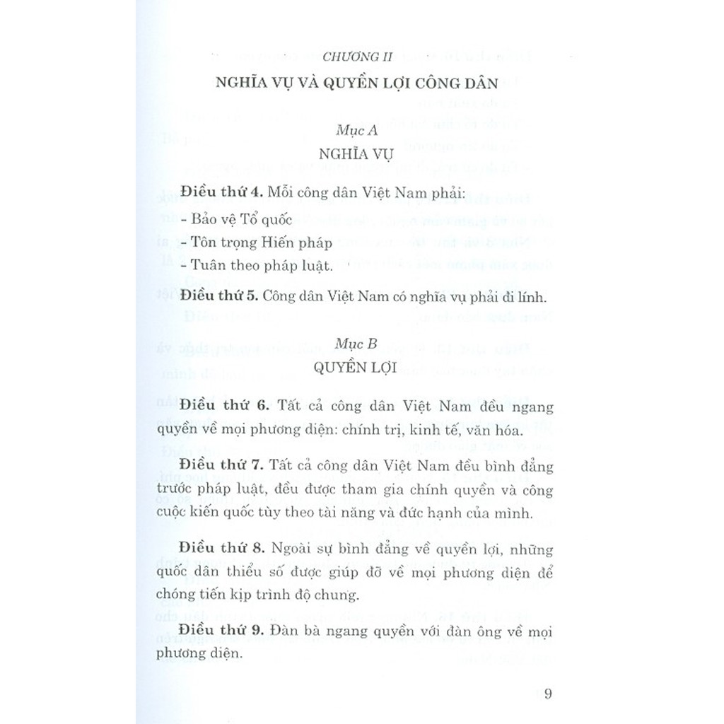 Sách - Hiến Pháp Việt Nam Qua Các Thời Kỳ (Các Bản Hiến Pháp Năm 1946, 1959, 1980, 1992, 2013) | BigBuy360 - bigbuy360.vn