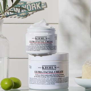 Kem cấp ẩm cho da khô Kiehl's Ultra Facial Cream 125ml
