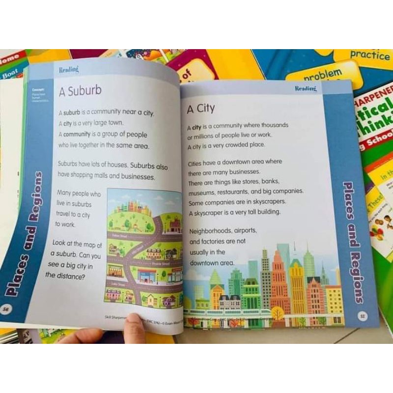 SKILL SHARPENER GRADE 2