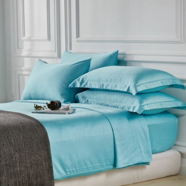 Combo ga vỏ gối lụa sang chảnh