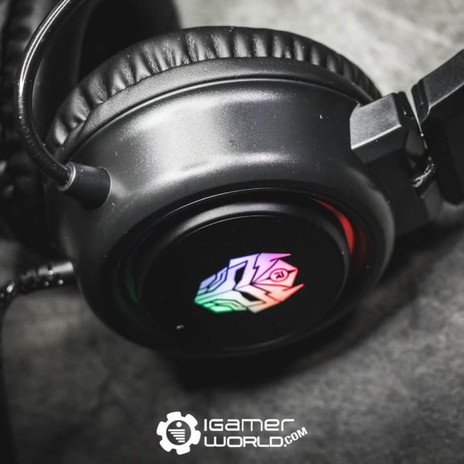 Tai Nghe Chơi Game Rexus Vonix F30 Rgb Có Đèn Led Màu Trắng Cho Pc | BigBuy360 - bigbuy360.vn