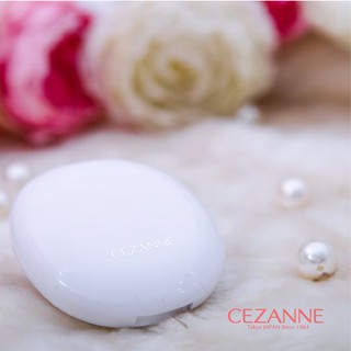 Phấn Phủ Cezanne Uv Clear Face Powder