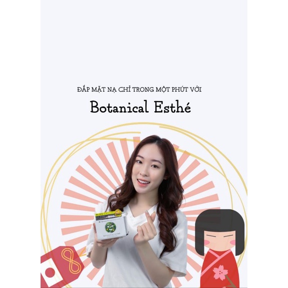 Mặt Nạ Thảo Mộc Botanical Esthe
