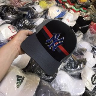 Mũ lưỡi trai lưới NY