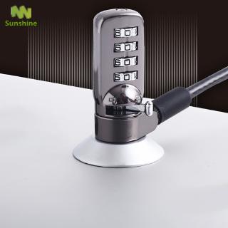 Ổ Khóa Tròn Chống Trộm Cho Ipad Macbook Notebook